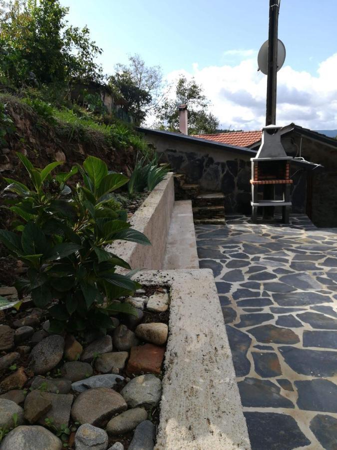 Casa D'Aldeia Villa Alvarenga Buitenkant foto